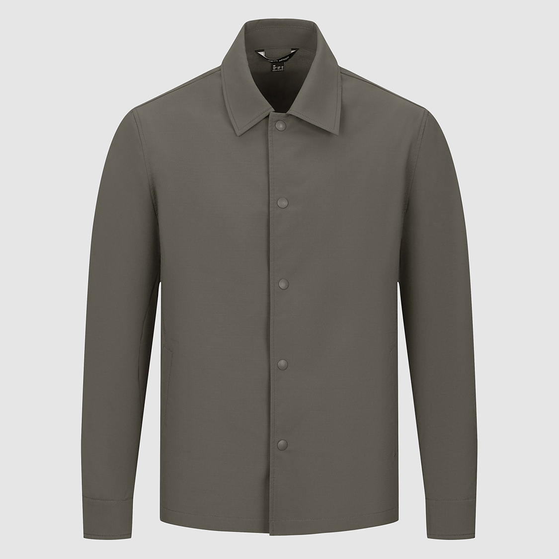 UR国内代购2025冬季男装百搭气质简约通勤百搭夹克外套UMM150033