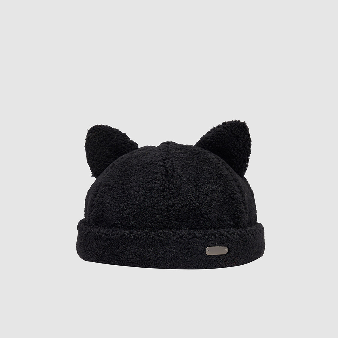 UR国内代购2025冬季女士新款休闲可爱毛绒猫耳瓜皮帽UAYA60052,服饰配件/皮带/帽子/围巾,帽子,淘宝优惠券,粉丝福利购,淘宝优惠卷