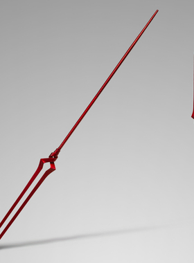 EVA 新世纪 初号机 朗基努斯枪 凌波丽明日香 2米全金属模型 定金