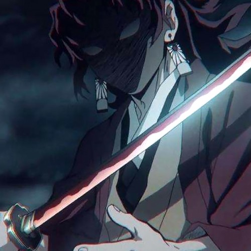 鬼灭之刃继国缘一赫刀完美还原