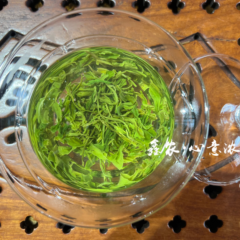 2025新茶恩施鑫农鹤峰茶3AAA250g走马翠毫绿茶清明高山茶口粮茶