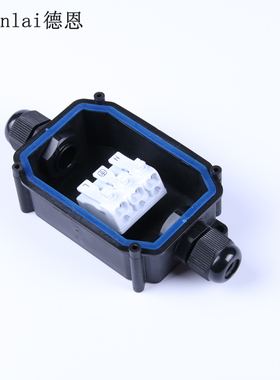 供应VASK VK-JB 防水接线盒 IP66 防晒户外灯配套 P02-D3 CE 认证