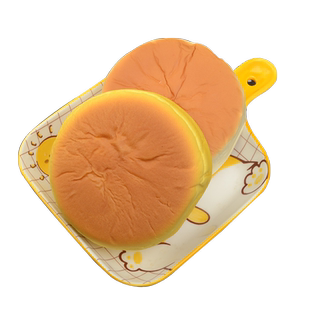 立杰东北传统老式烧饼 老式大饼子豆沙馅南瓜烧饼发面饼面包早餐