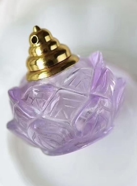 舍利塔许愿瓶吊坠甘露丸