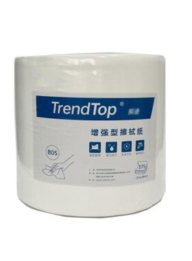 探途（TrendTop）B05 增强型擦拭纸 31.8*34cm 1箱（375张/箱）