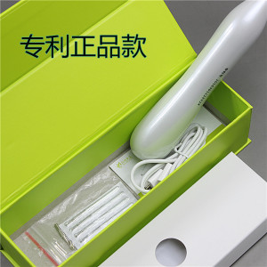 正品小白微型点斑笔祛斑机美容仪器点志洗眉洗纹身家用