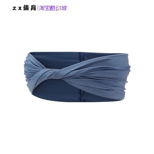 耐克Nike跑步休闲纽带头带