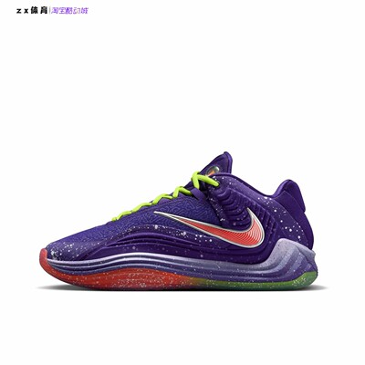 耐克Nike Giannis Freak 7 字母哥 男子耐磨篮球鞋IH1939-500