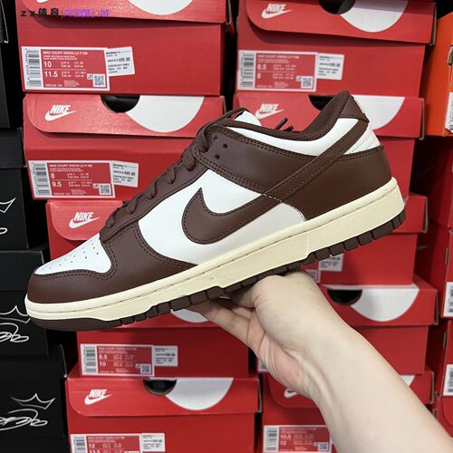 耐克Nike Dunk  低帮耐磨休闲运动板鞋DH9765 DD1503