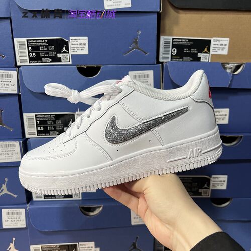 耐克Nike空军一号低帮休闲鞋