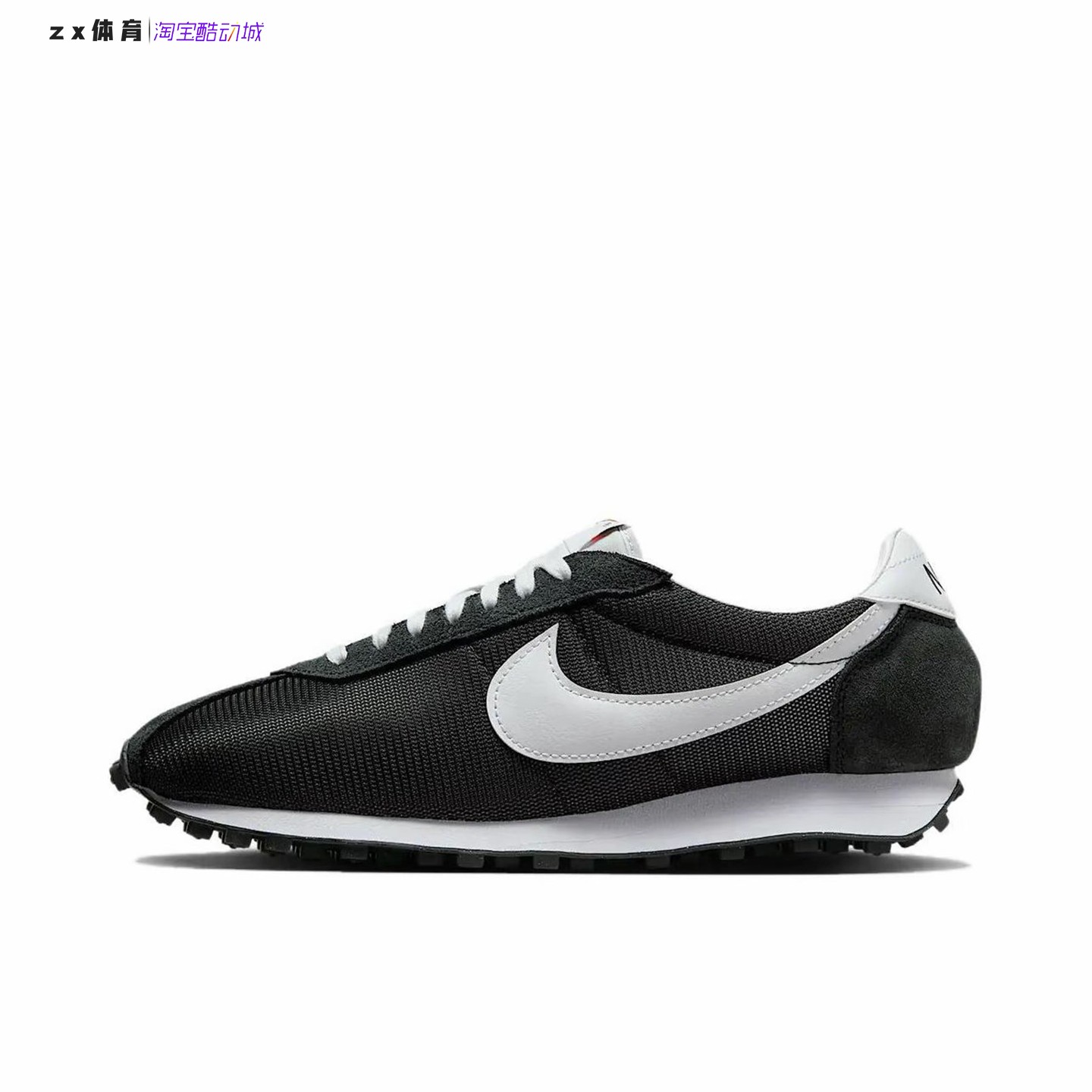 耐克Nike Roshe Run LD-1000 男子复古舒适休闲运动鞋HJ4687-002