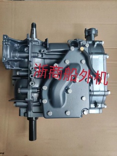 适配雅马哈百盛海的船外机2冲30匹马力发动机曲轴箱总成 机头总成