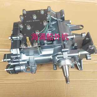 适配雅马哈海涌派尼尔舰航海的2冲15/18马力船外机发动机机头总成