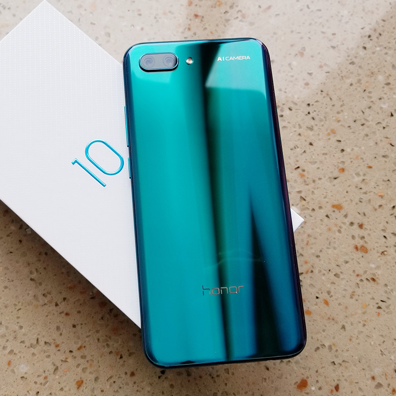 【荣耀10降990】honor/荣耀 荣耀10 GT加速 全网通 全新正品手机