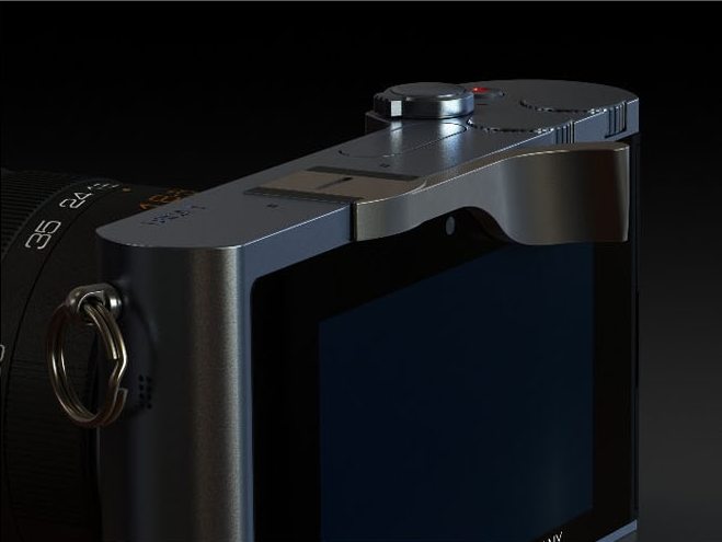 美国 大拇指 适用于徕卡LeicaT(typ701) 指柄手柄EP-12T 特价