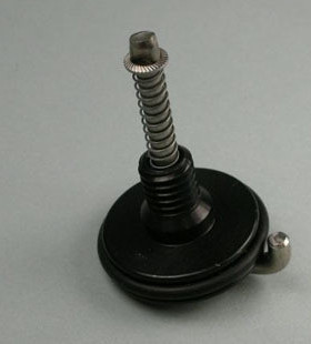 Gitzo 捷信G2020/D104214摄影 1 2 3号GT2541三脚架中轴挂钩