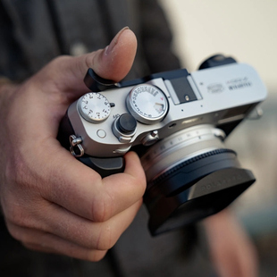 polarpro 富士X100VI magflip保护底座/手柄/指柄滤镜遮光罩