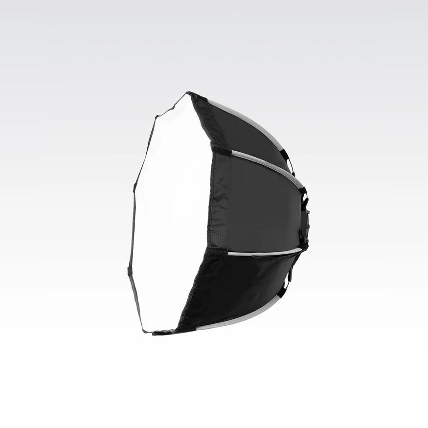 美国 Lume cube XL摄影灯 COB便携LED补光灯 带格栅 柔光箱