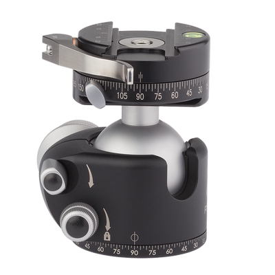 美国球台板扣全景云台