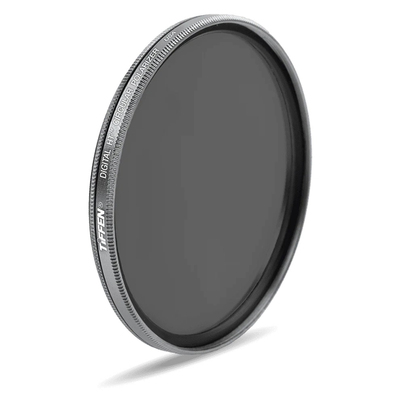 TIFFEN 天芬 82mm 77mm HT 钛合金 CP 偏振镜 偏光滤镜