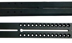 曼富图504 509沙雀萨拿FSB6/8云台打鸟长镜头支架长焦托架快装板