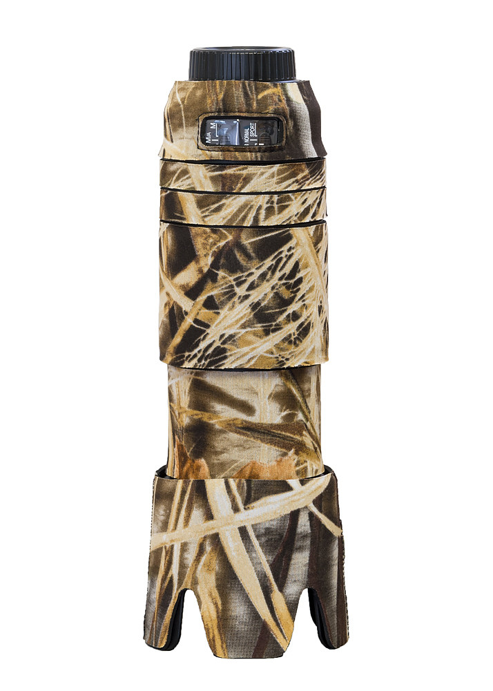 美国 LensCoat炮衣镜头保护套尼康 Nikon70-300f/4.5-5.6E AF-P