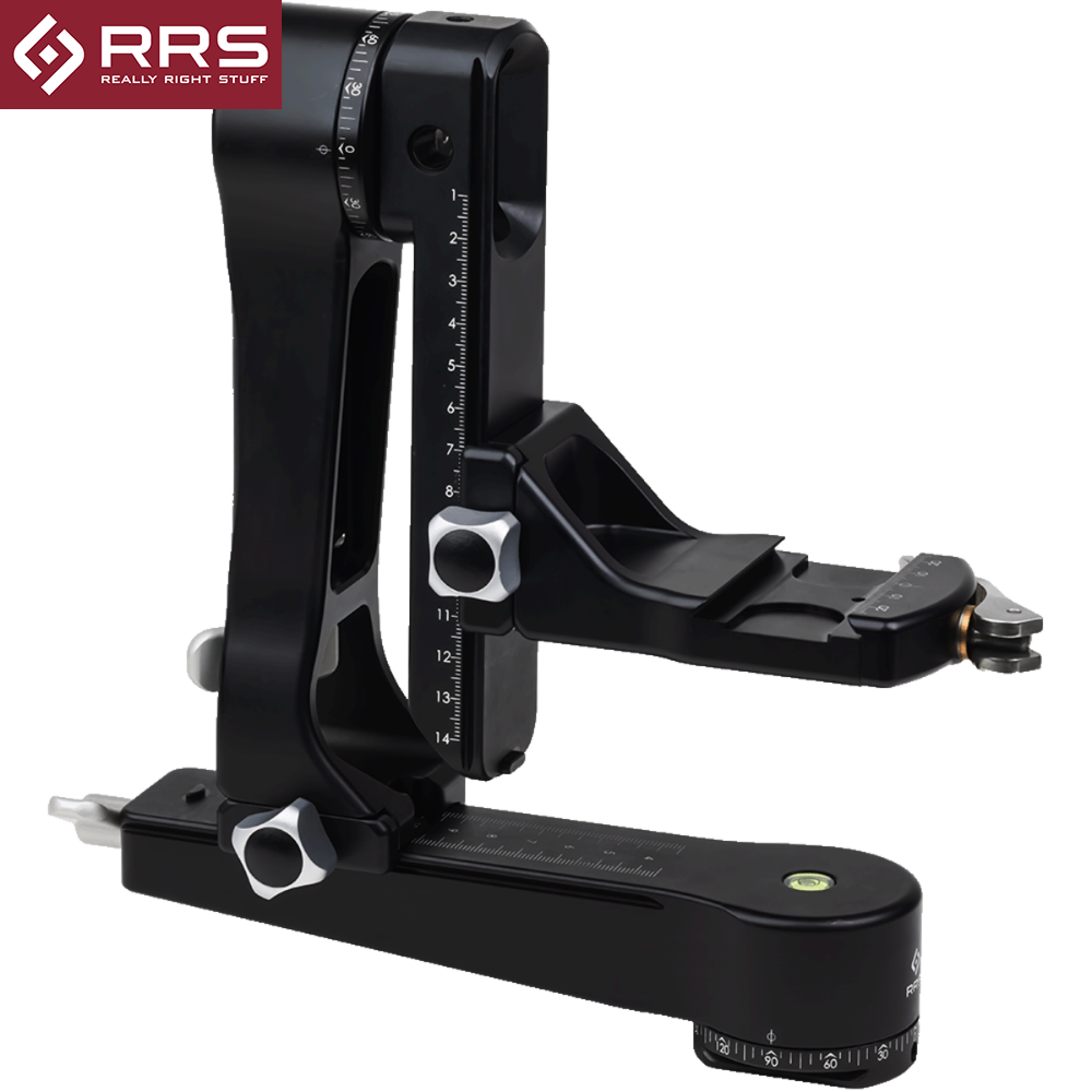 2023新款美国RRS日日赏悬臂摇臂全景节点云台 PG-02 FG MK2 二代