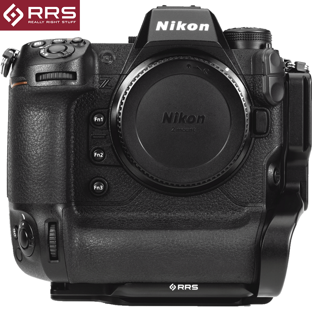 新款美国rrs日日赏 尼康nikon z9旗舰微单相机专用l板 可接背带