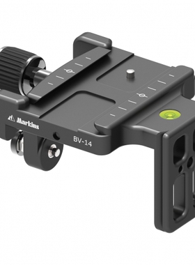 韩国 Markins 脚印云台拍鸟 打鸟支架  BV14/BV-24