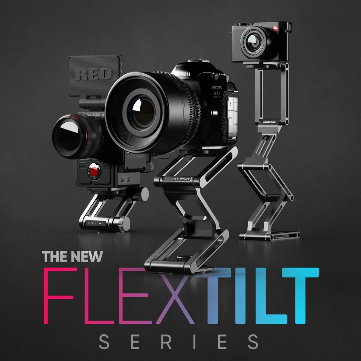 土耳其FlexTILTHead支架