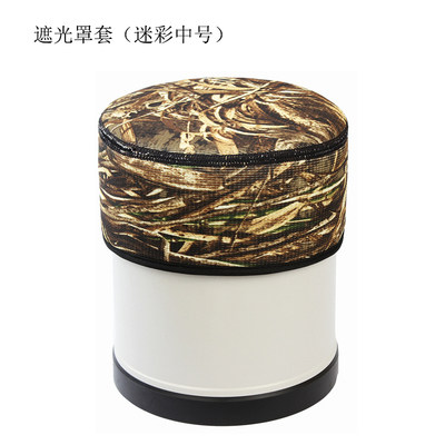 专用NikonCanon镜头套遮光罩