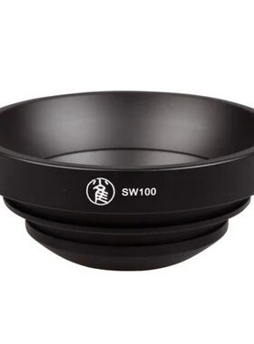 纳伽沙雀SW100球碗100mm摄像萨拿捷信5号三脚架拍鸟