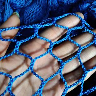 场地围网软网无结网聚乙烯户外养殖网小孔隔离篮球场足球场围栏网