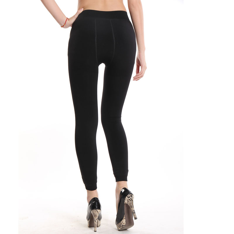 Pantalon collant jeunesse QJAX6691-2 en nylon - Ref 749323 Image 2