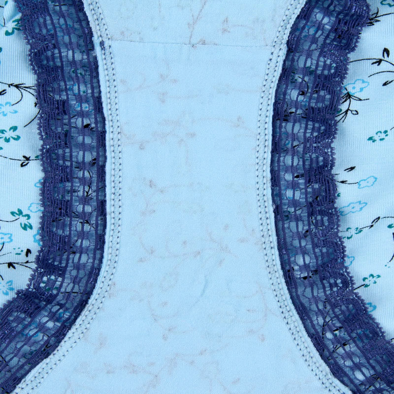 Slip jeunesse QJ-ES1060-1 en viscose - Ref 665420 Image 5