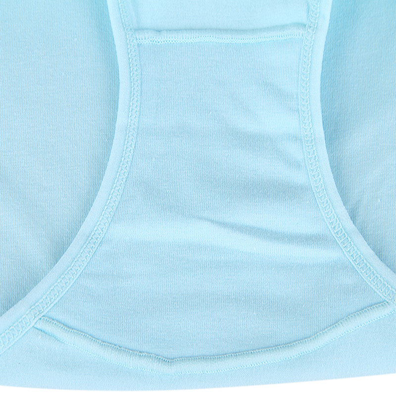 Slip jeunesse QJZL006- en coton - Ref 665340 Image 5