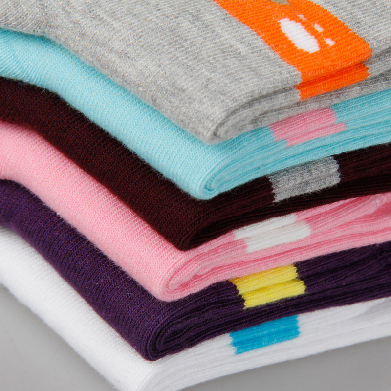 Chaussettes - collants QJMF4061-2 - Ref 778440 Image 3