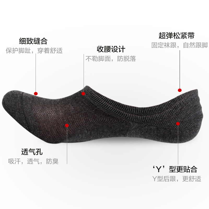 Chaussettes - collants LV6641-4 - Ref 778390 Image 4