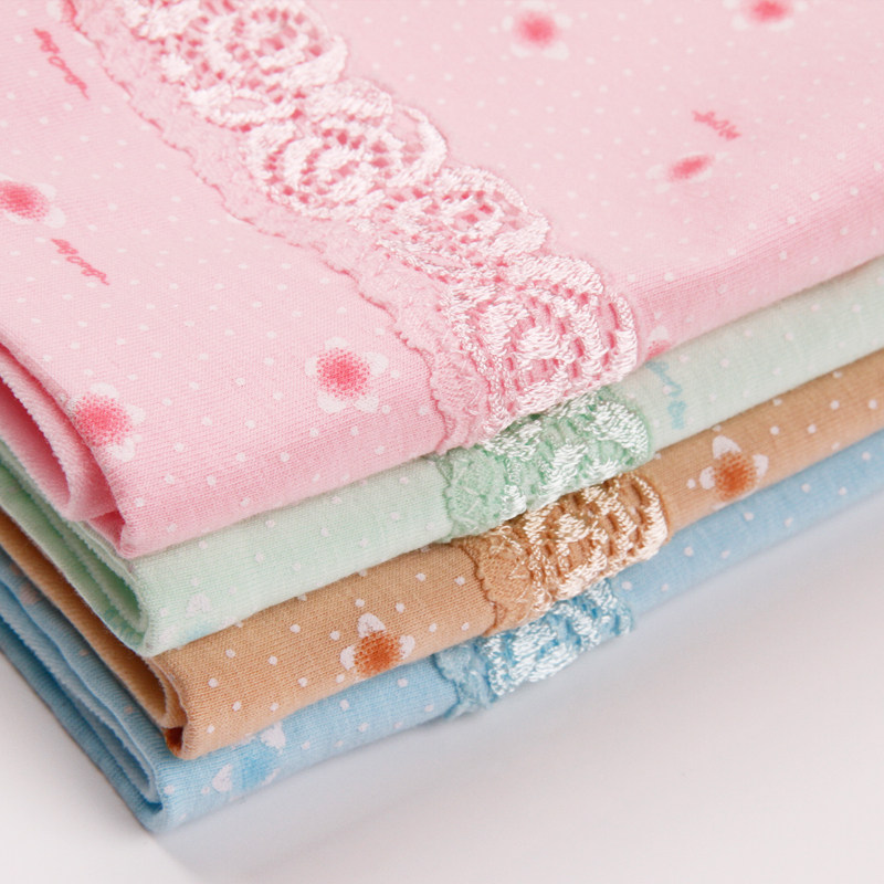 Slip jeunesse ZL035 en coton - Ref 665406 Image 4