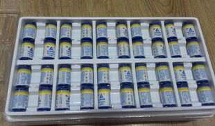 3.6V锂电池工控仪表电池正品 2AA ER14250 力兴LISUN