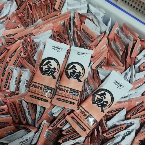 哈咪琪猫饭猫主食犬猫通用湿粮包