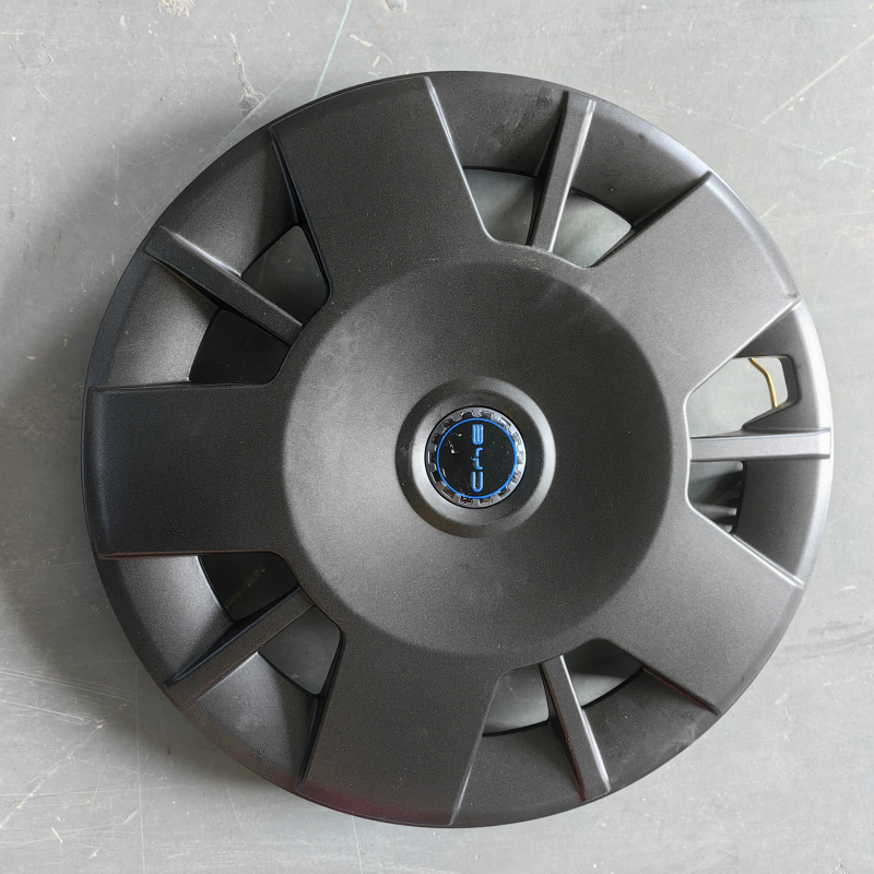 适用于比亚迪海鸥蓝标款15寸轮毂盖塑料装饰盖铁圈外壳保护罩轮帽