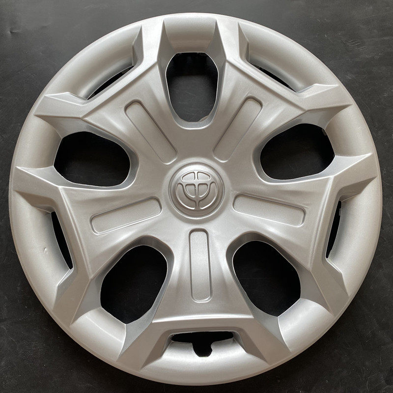 适用于新中华H230 H220轮毂盖装饰盖大轮盖帽轮胎罩外护壳车轮盖