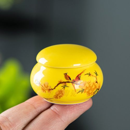 中式陶瓷德化复古风小清新