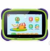 小天才儿童平板K2儿童早教机护眼家教机学习机电脑故事机 二手