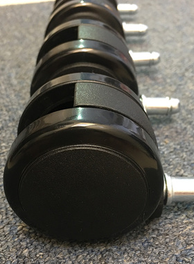 地板轮静音万向轮电脑椅办公椅hermanmiller高端座椅联友赫曼米勒