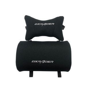 DXRACER电竞椅头枕腰垫布款透气可拆洗枕头腰枕配件网咖批发配件