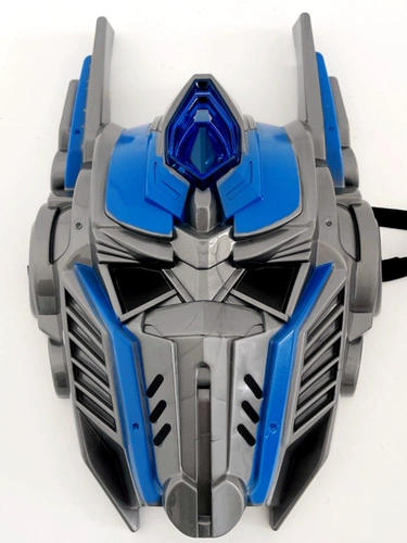 League of Legends Robotic Optimus Prime Mask Led Light