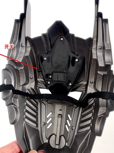 League of Legends Robotic Optimus Prime Mask Led Light