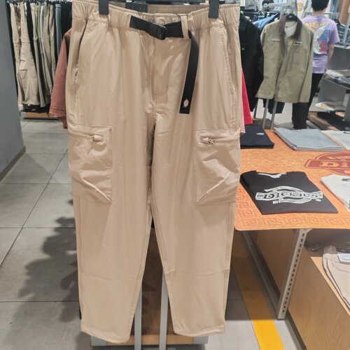 Dickies25年夏季新品 休闲工装束脚慢跑裤DK0A87RL 男款